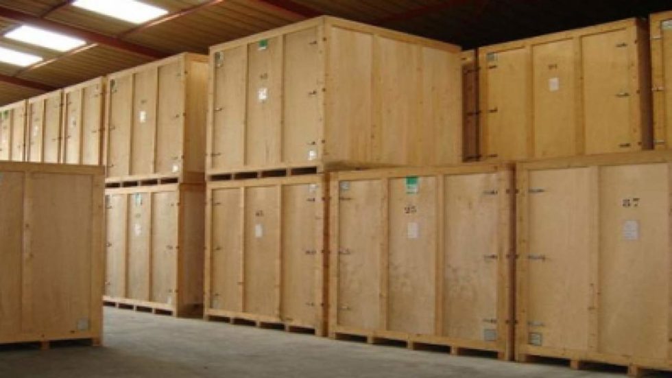 Location box de stockage à Villars MobiGarde, box de stockage à louer