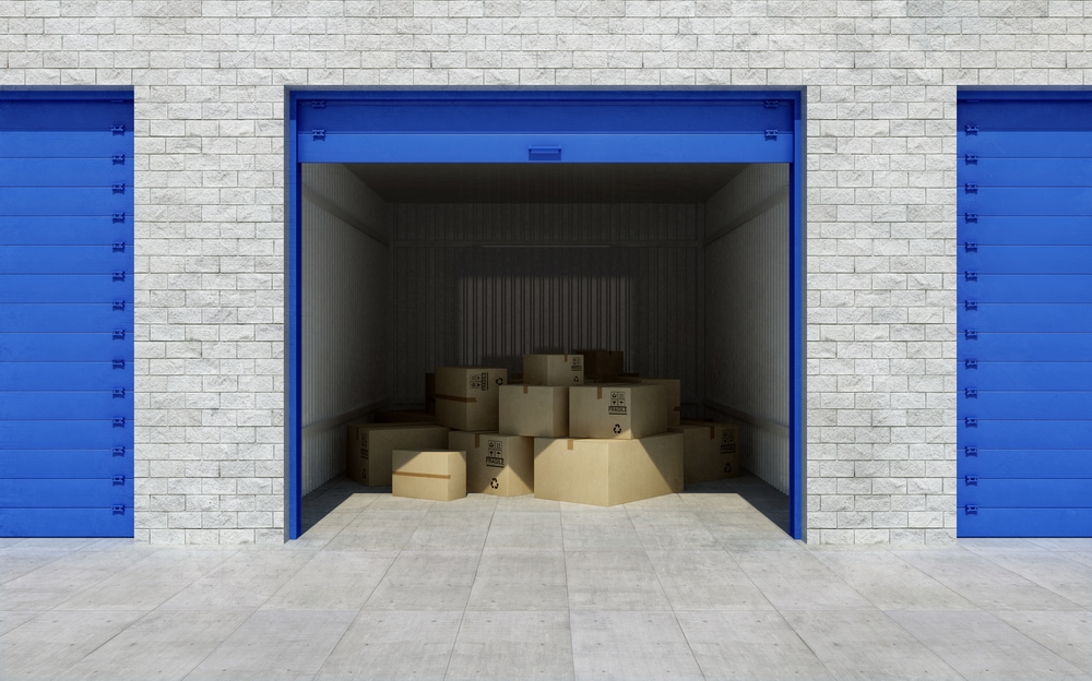 Box de stockage Saint-Bonnet-le-Château à louer